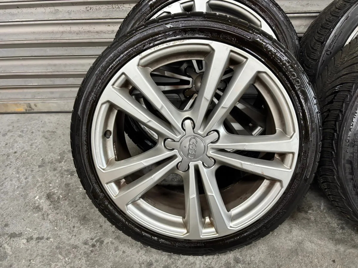 Audi A3 S-Line Alloys 18” - Image 4
