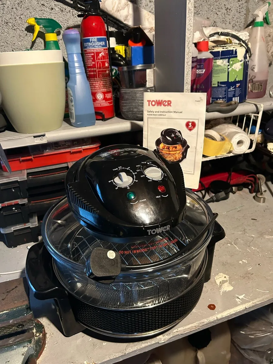 Tower Air fryer T14001 - Image 2