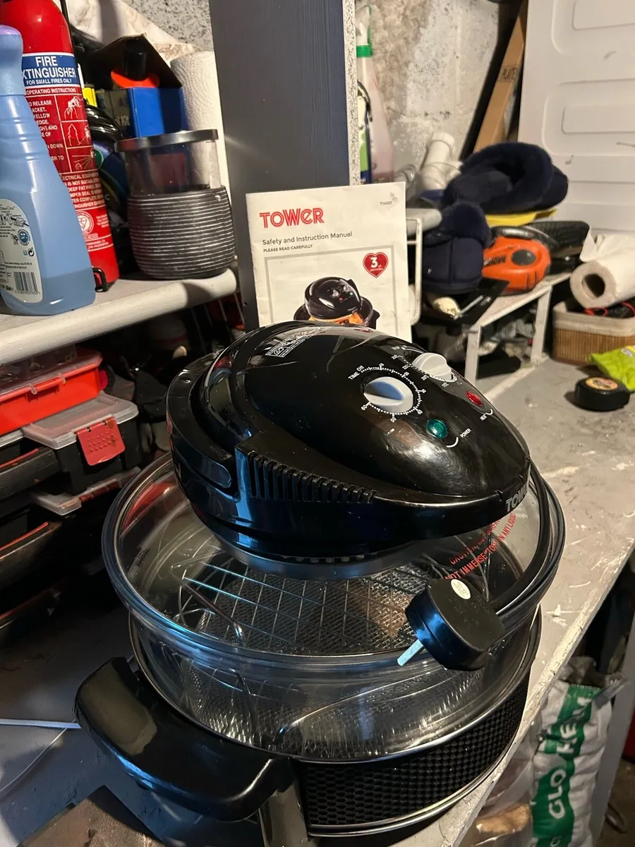 Tower Air fryer T14001 - Image 1