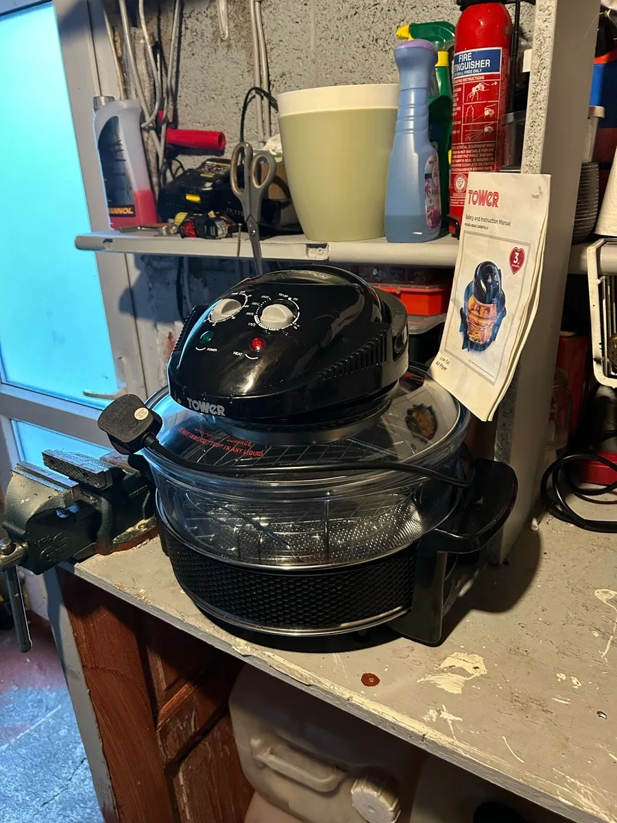 Tower Air fryer T14001 - Image 3