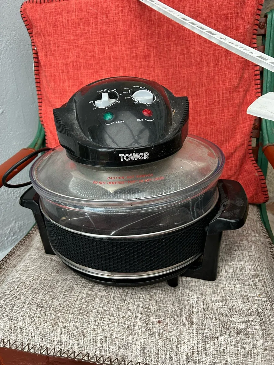 Tower Air fryer T14001 - Image 4