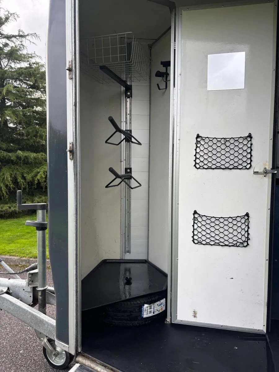 Cheval Liberte Touring horse trailer - Image 2