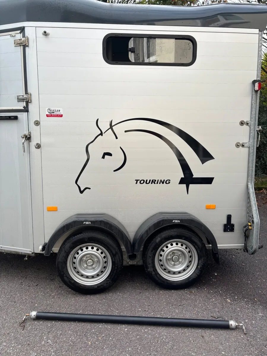 Cheval Liberte Touring horse trailer - Image 3