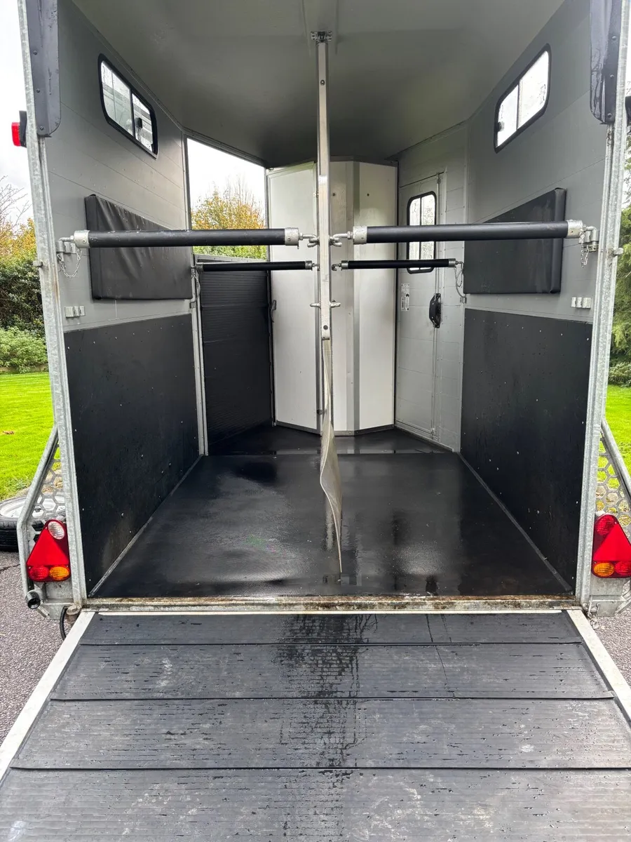 Cheval Liberte Touring horse trailer - Image 4