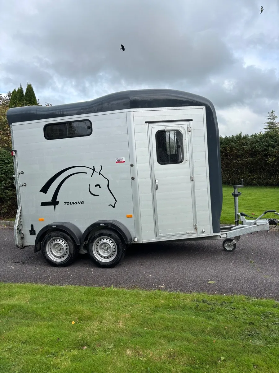 Cheval Liberte Touring horse trailer - Image 1