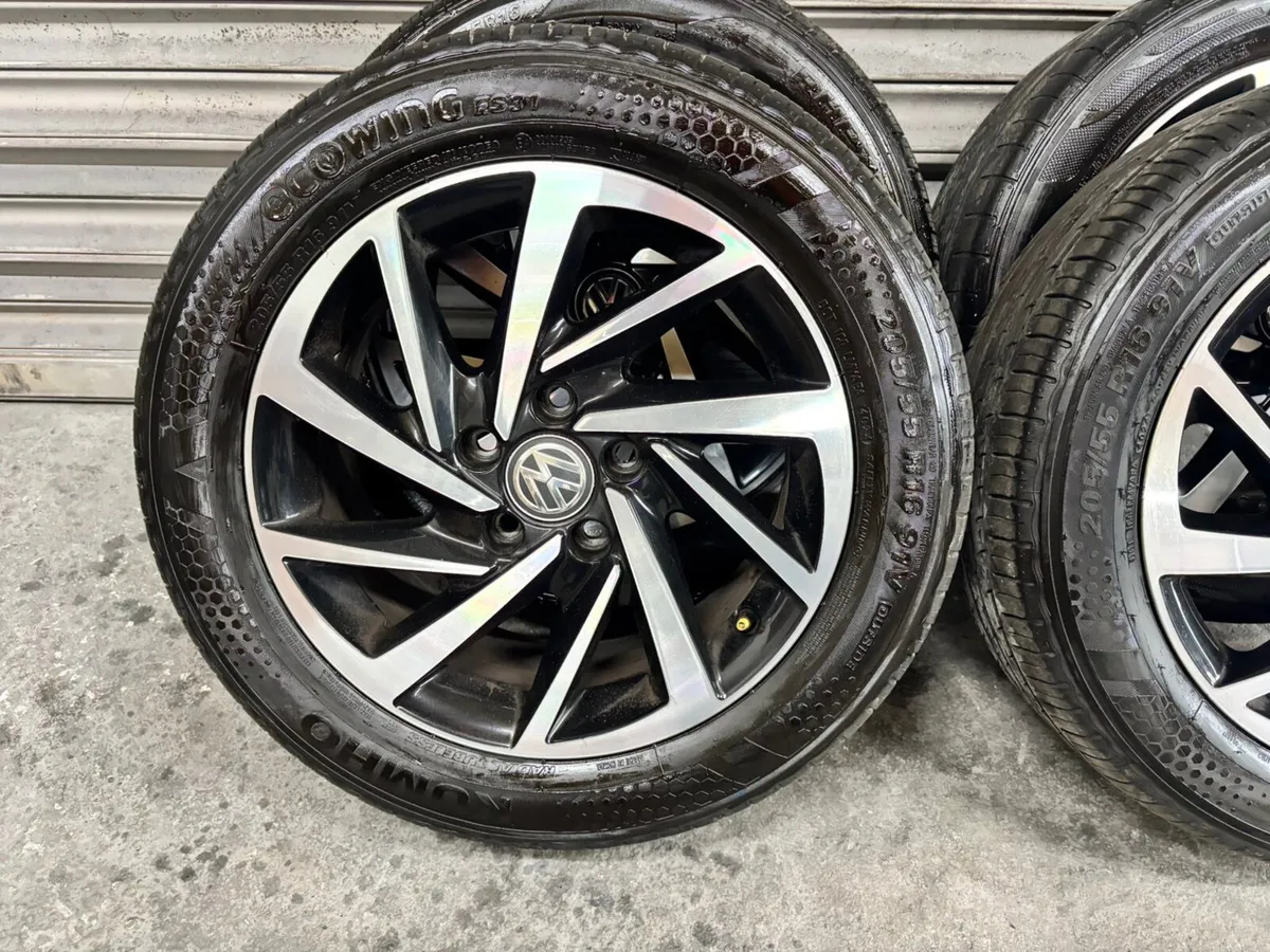Volkswagen Golf Alloys 16” - Image 3