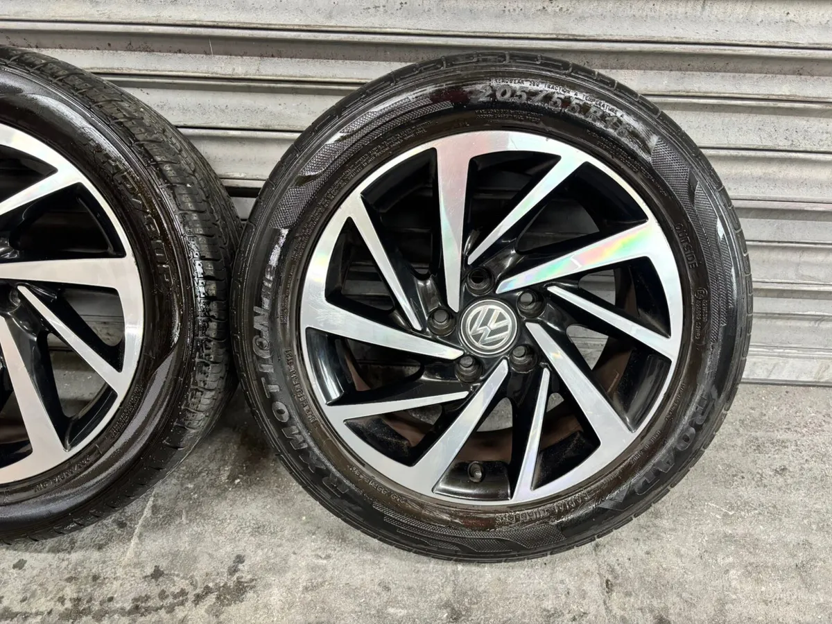 Volkswagen Golf Alloys 16” - Image 2