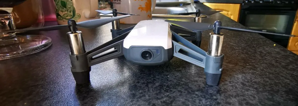 Dji Ryze Tello Fly More Combo - Image 2