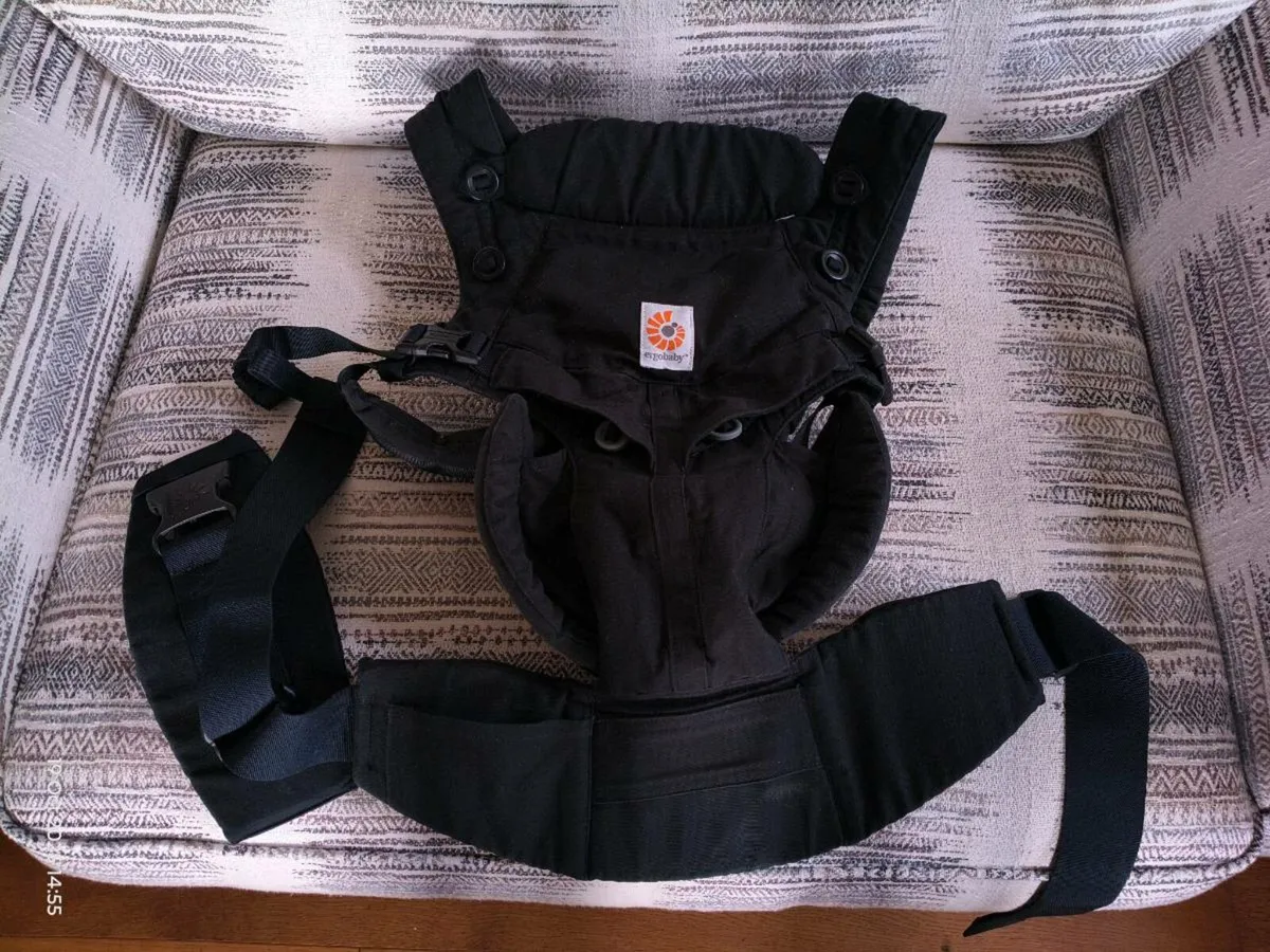 OMNI 360- PURE BLACK BCS360BLK - Image 2