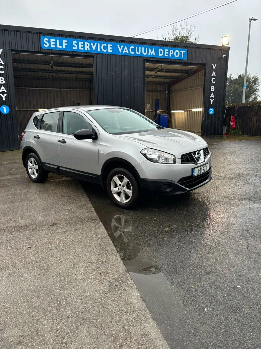 Nissan Qashqai - Image 1