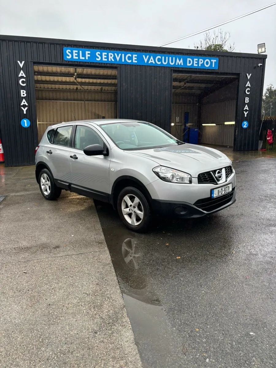 Nissan Qashqai - Image 3