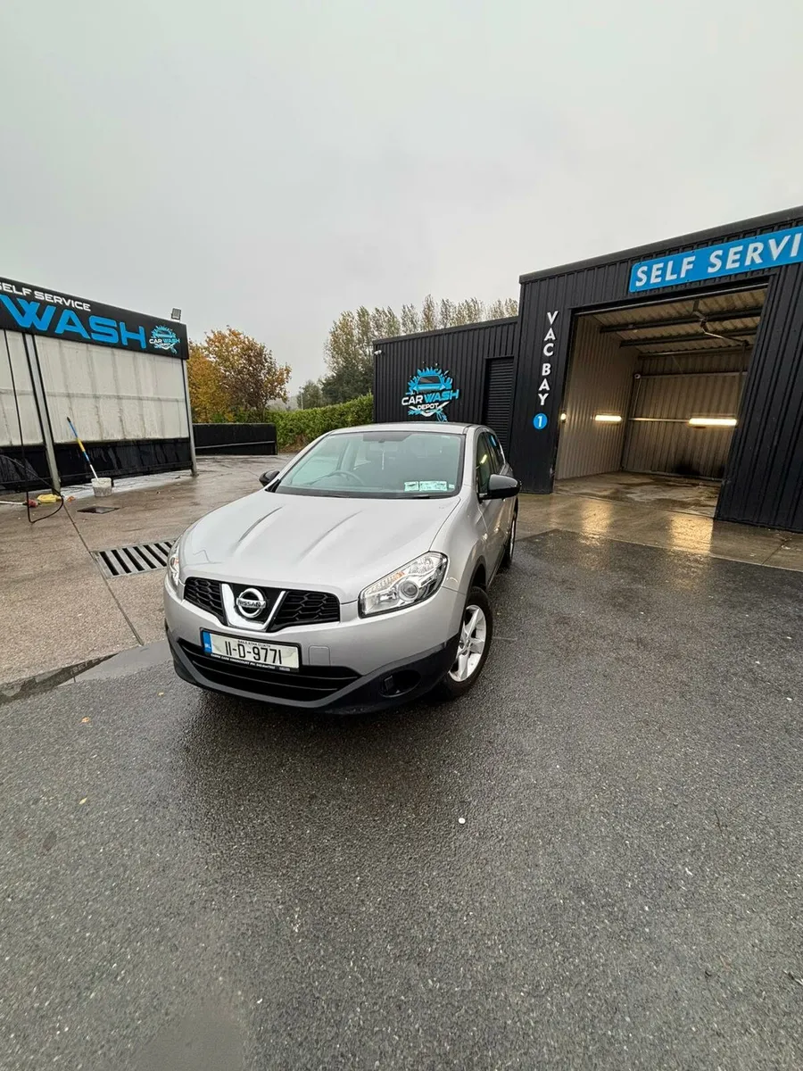 Nissan Qashqai - Image 4