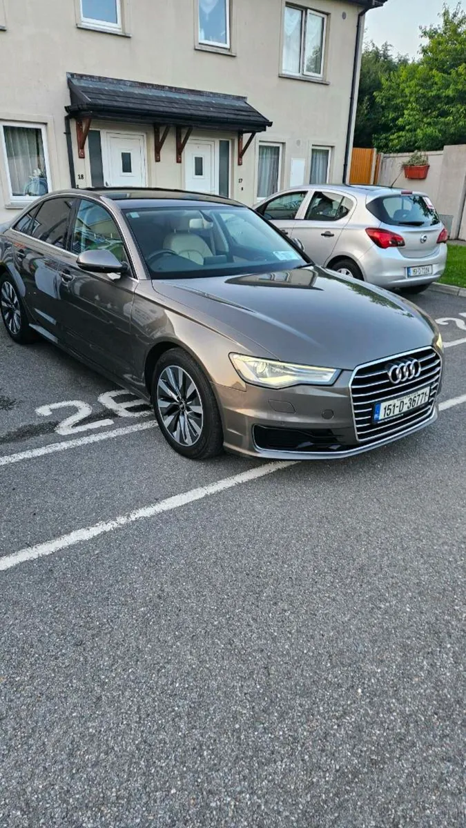 2015 Audi A6 | Fresh NCT - Image 1