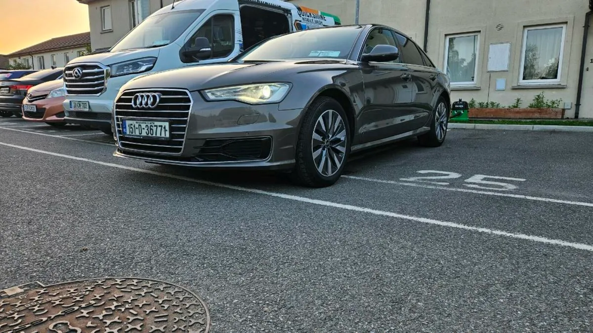 2015 Audi A6 | Fresh NCT - Image 2