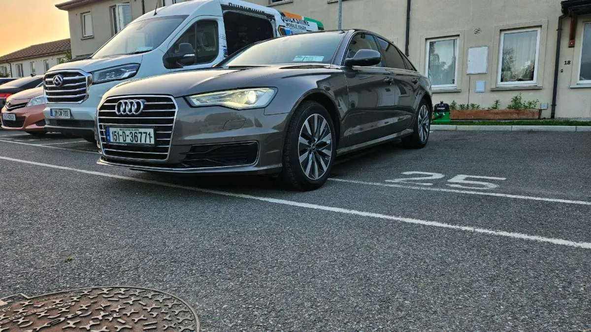 2015 Audi A6 | Fresh NCT - Image 3