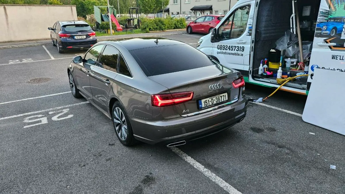 2015 Audi A6 | Fresh NCT - Image 4
