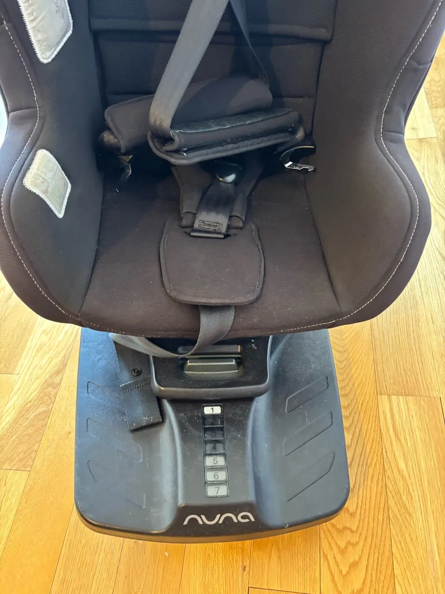 360 swivel car seat - Image 4