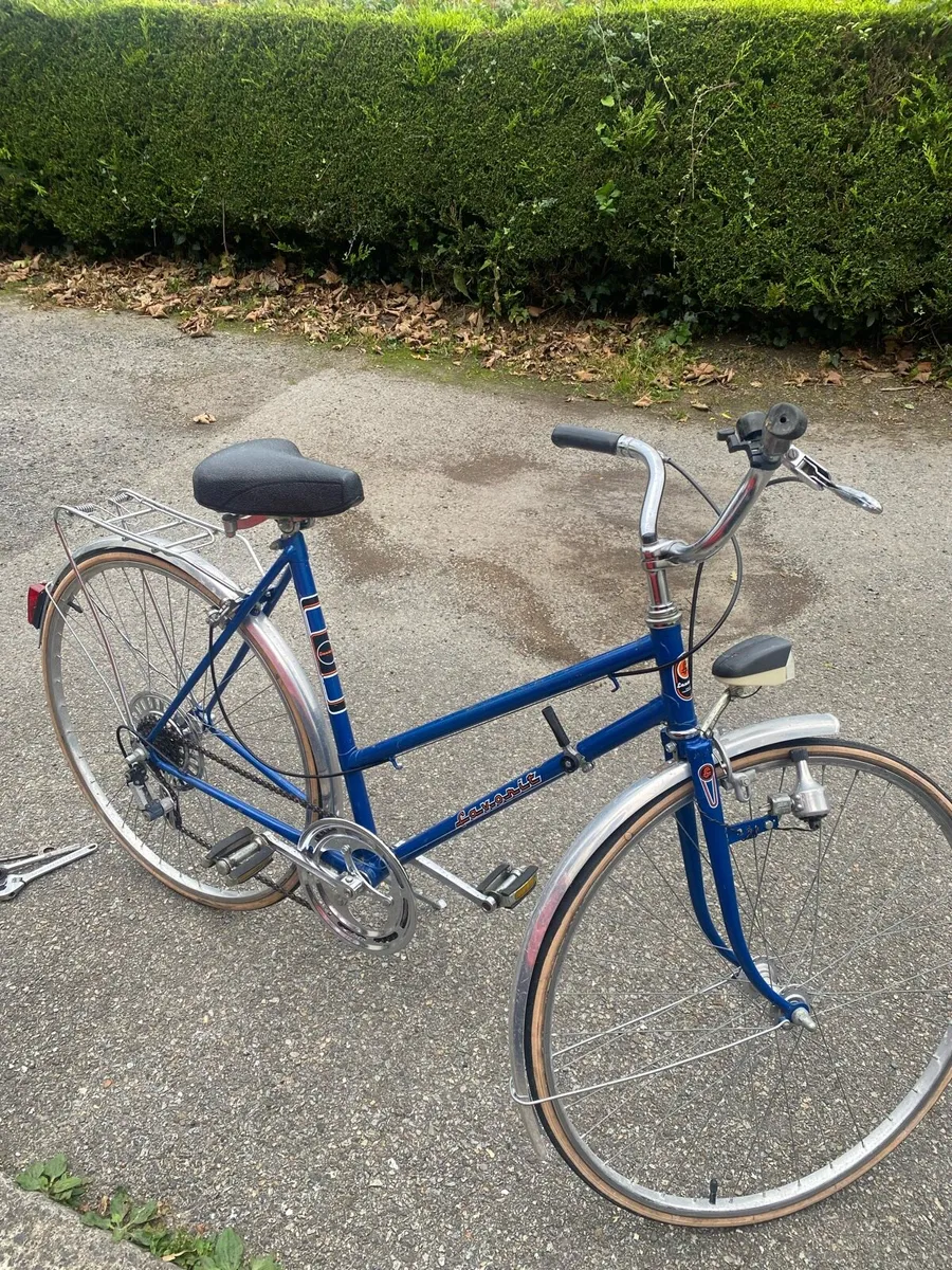 Classic bike - Image 1
