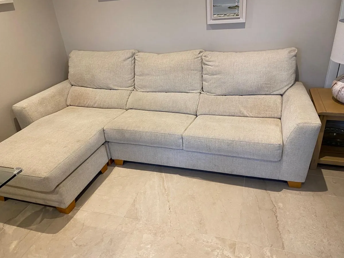 Corner sofa