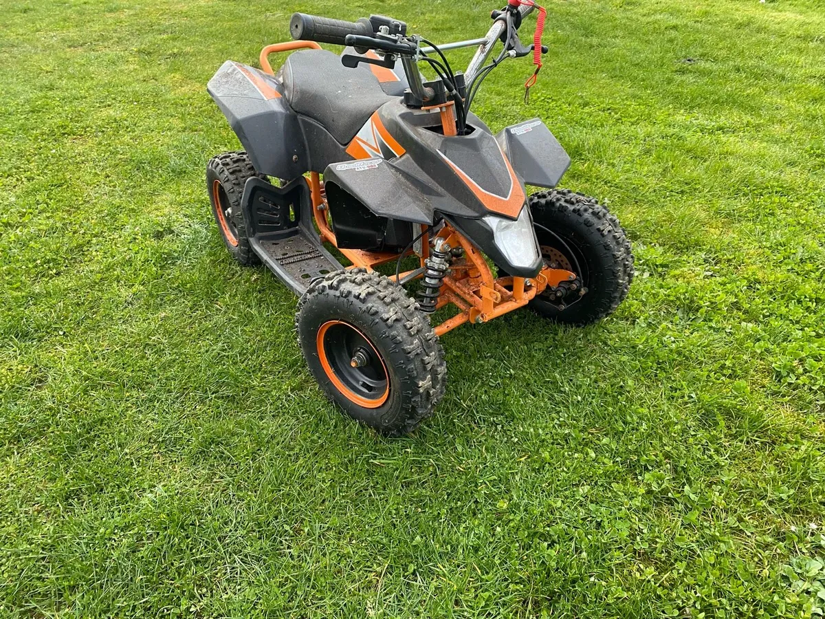 Kids mini quad bike - Image 1