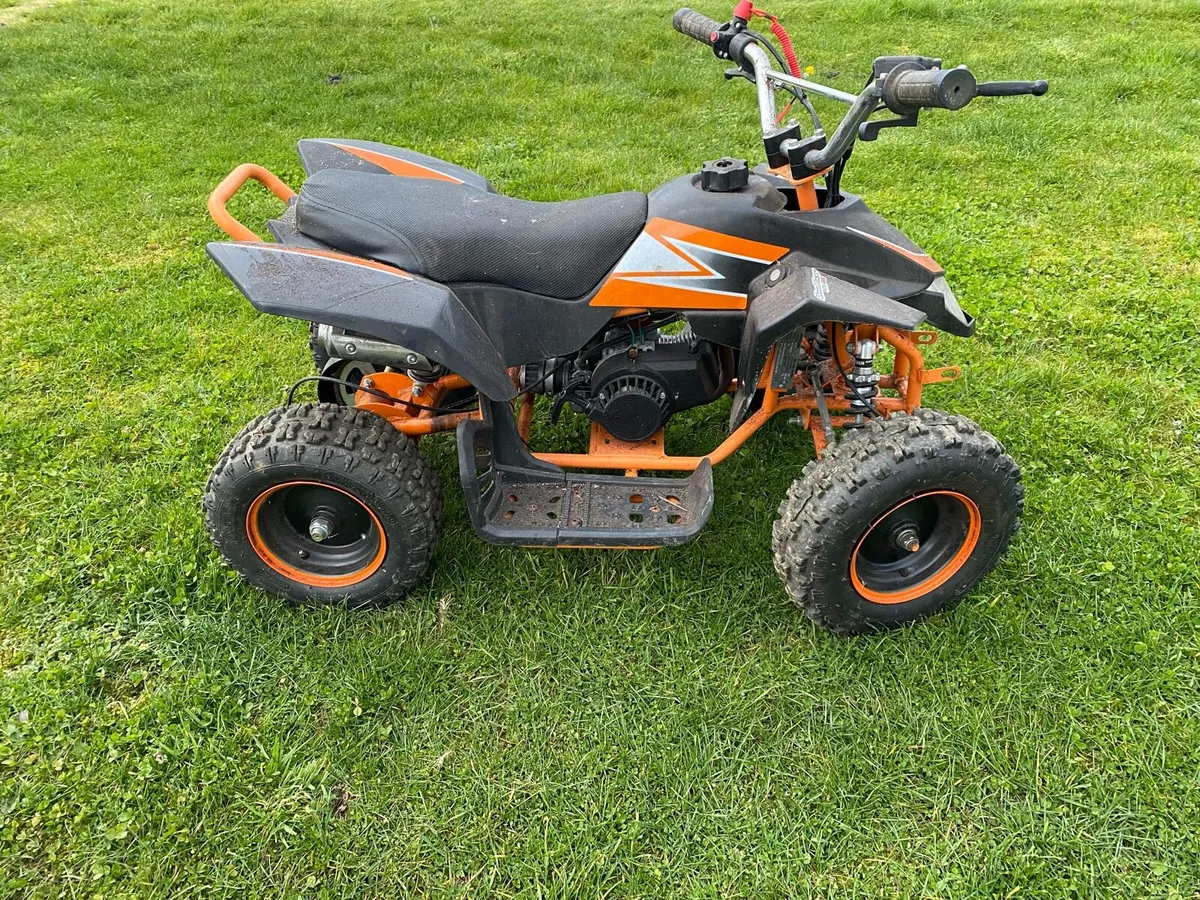 Kids mini quad bike - Image 2