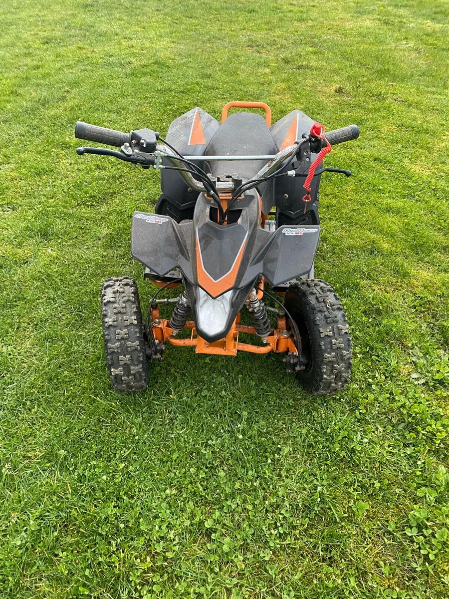 Kids mini quad bike - Image 3