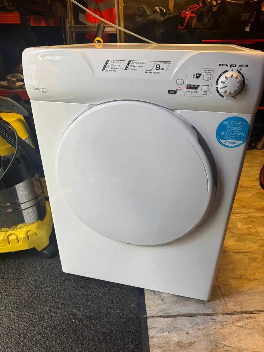 Dryer - Image 1