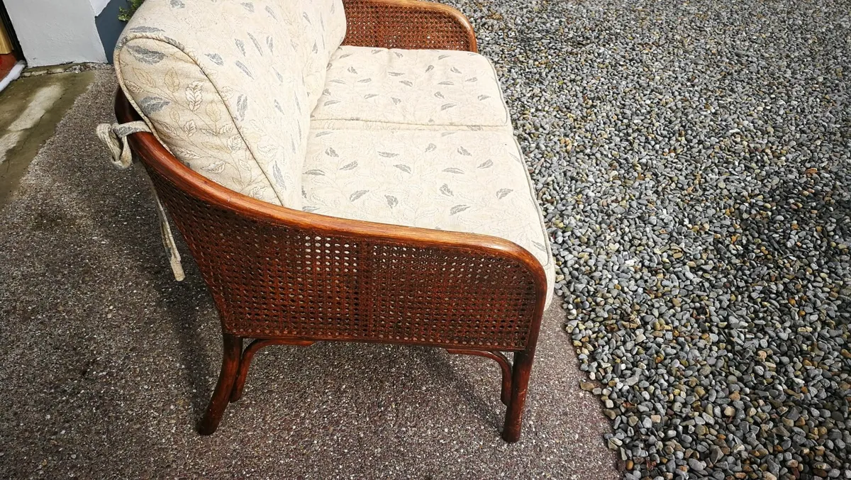 Sofa and armchair - Image 2