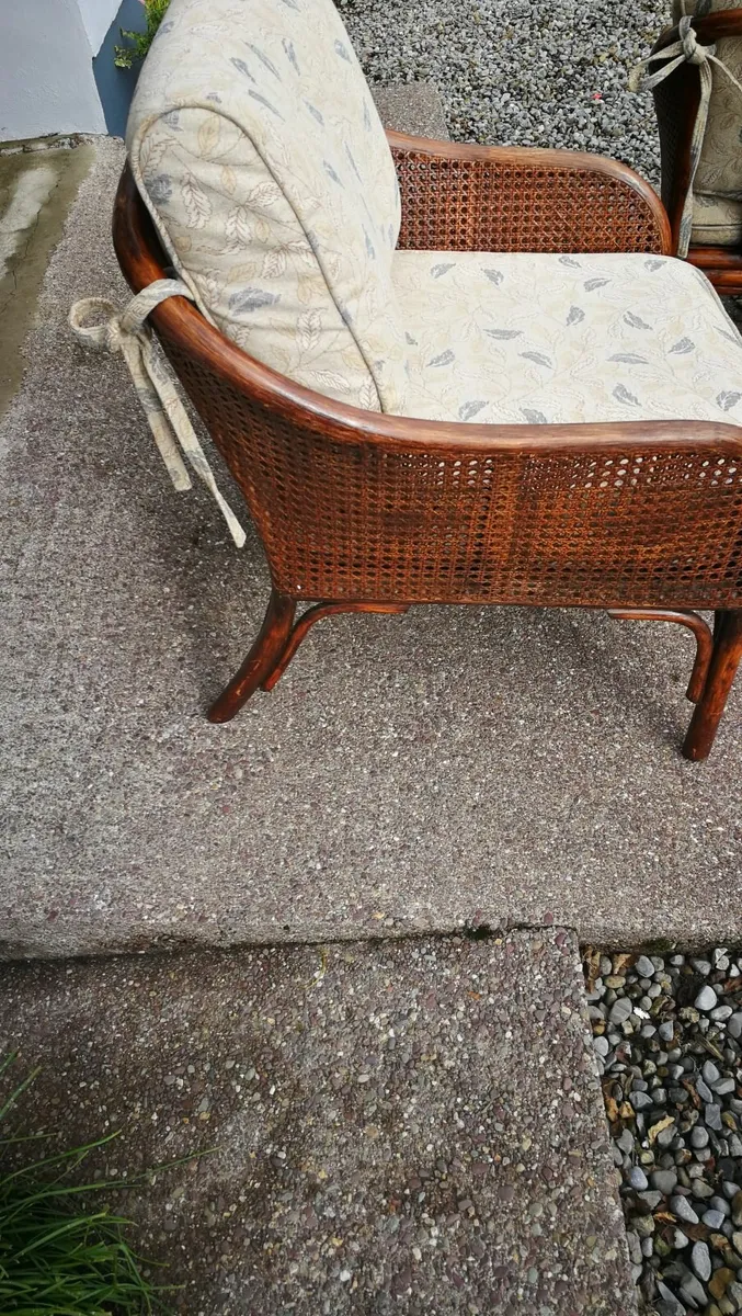 Sofa and armchair - Image 3