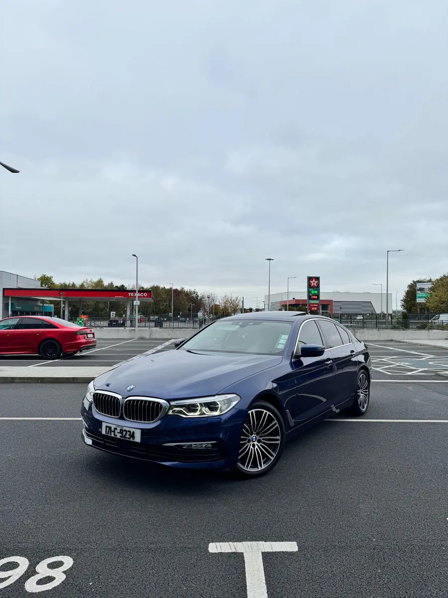 BMW 520d G30 SUNROOF 21.3k - Image 3