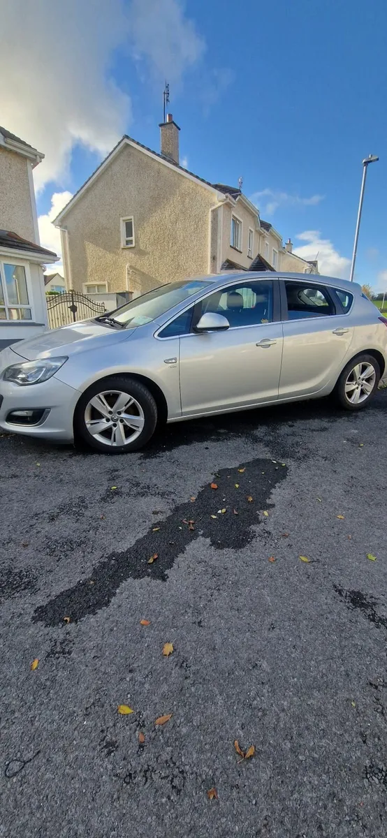Vauxhall Astra 2015 - Image 3