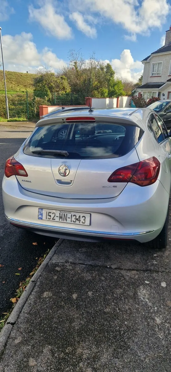 Vauxhall Astra 2015 - Image 4