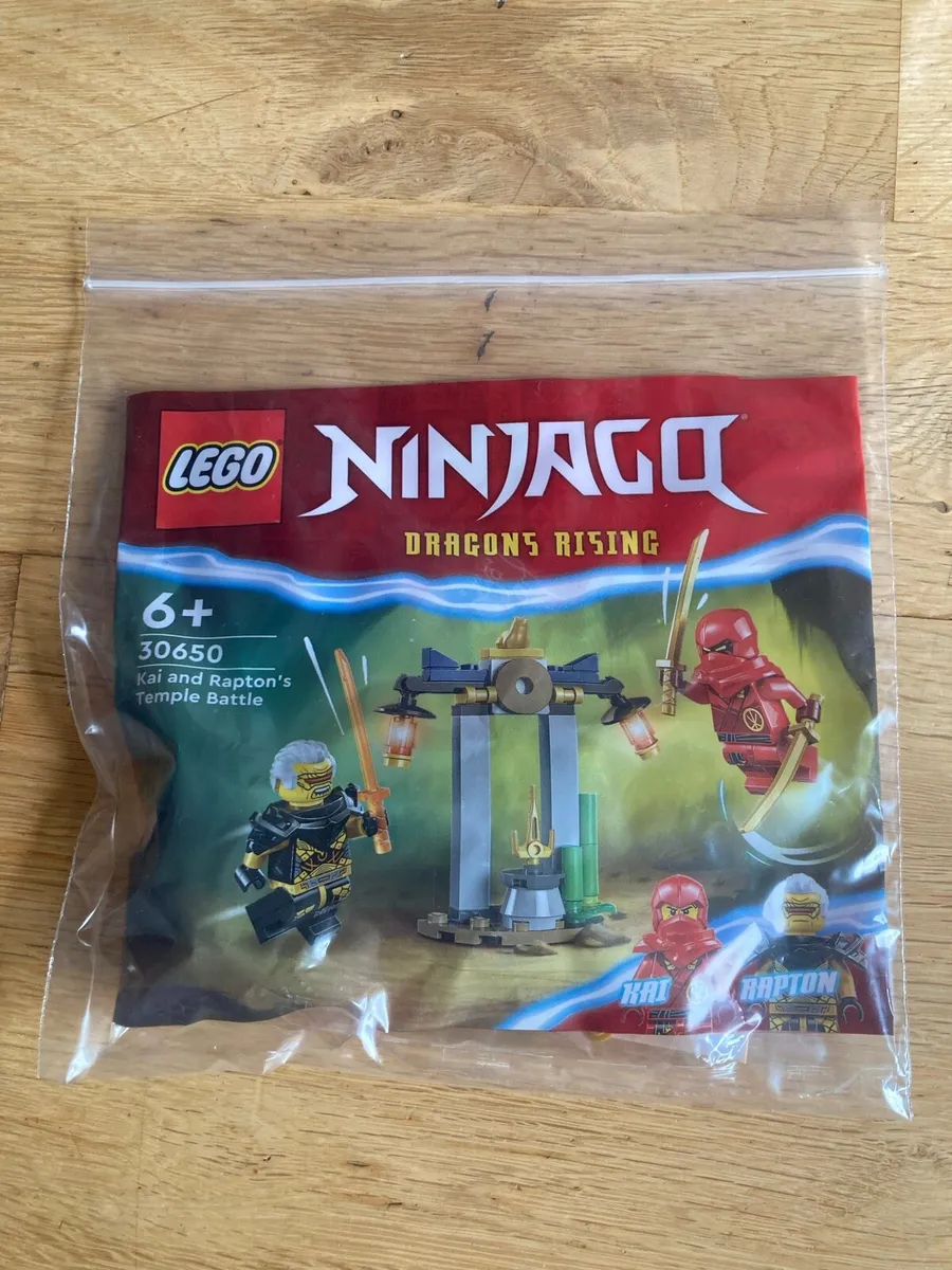 Lego Ninjago