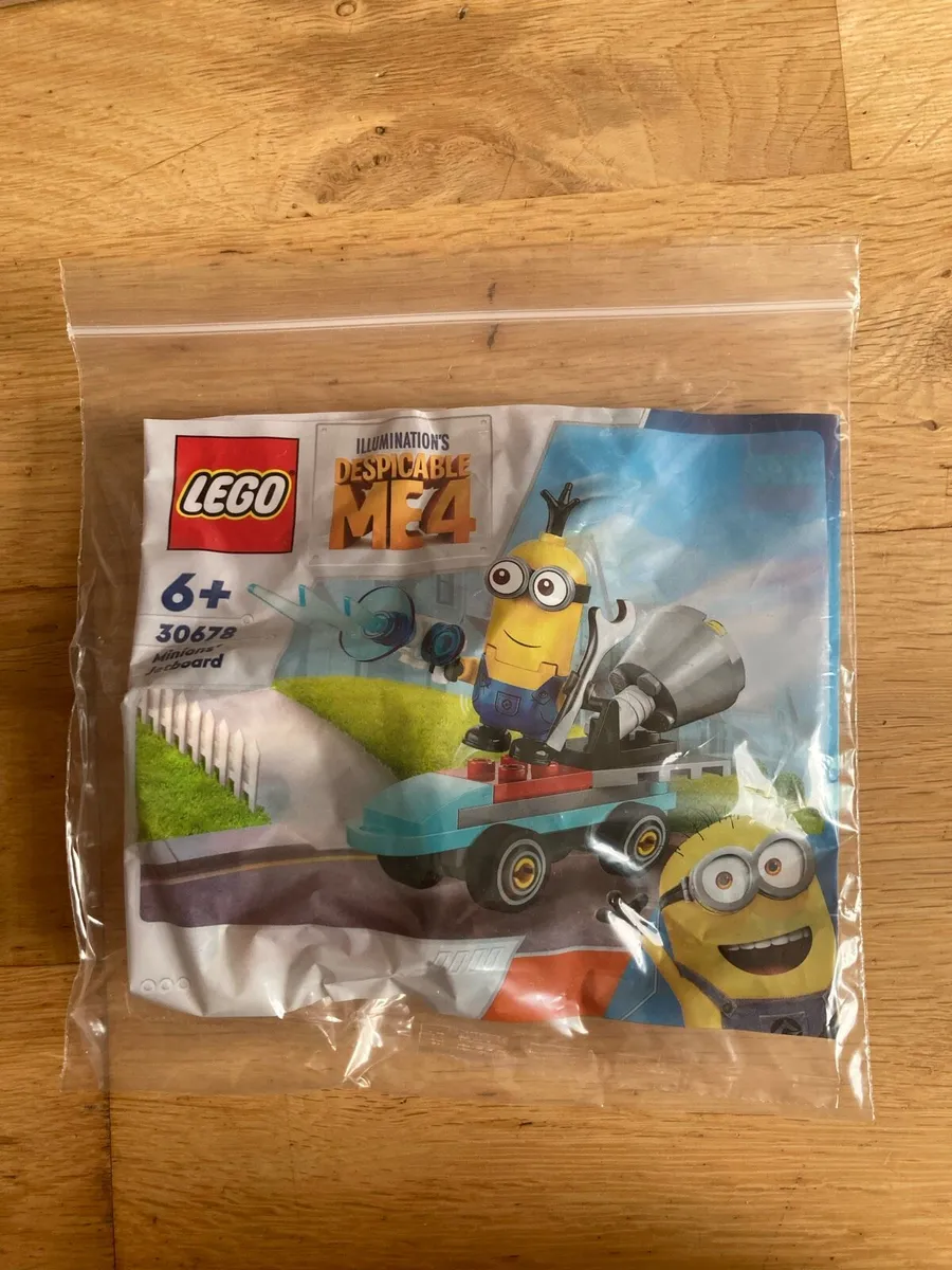 Lego Minions
