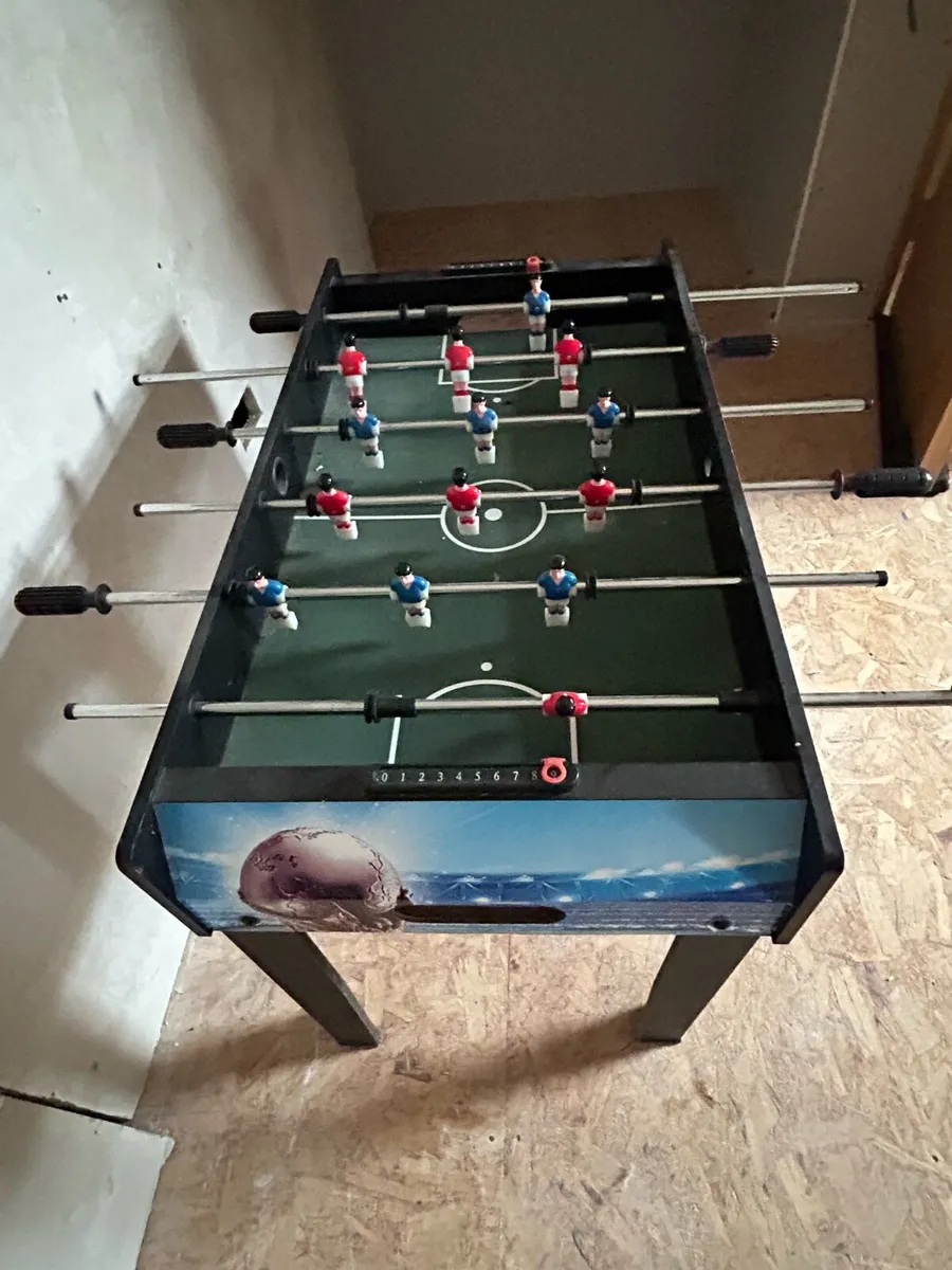 Football table - Image 2