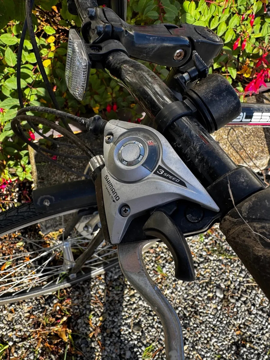 Vercelli Ambleside City Bike – 3 Speed Shimano – G - Image 2