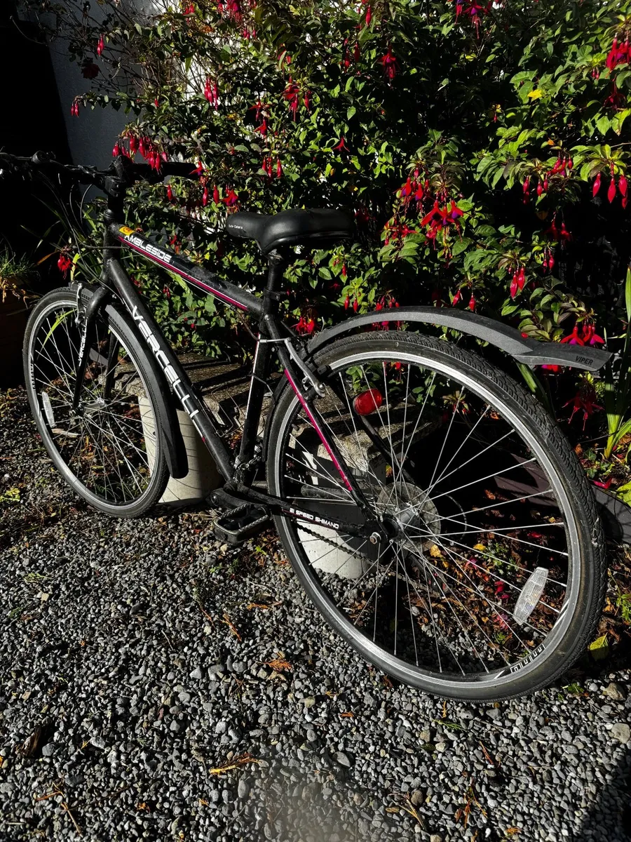 Vercelli Ambleside City Bike – 3 Speed Shimano – G - Image 1