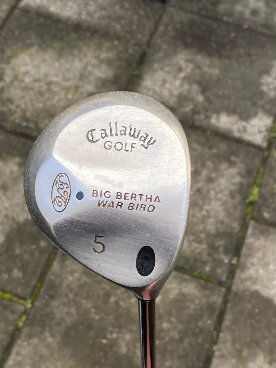 Big Bertha 5W Golf Club