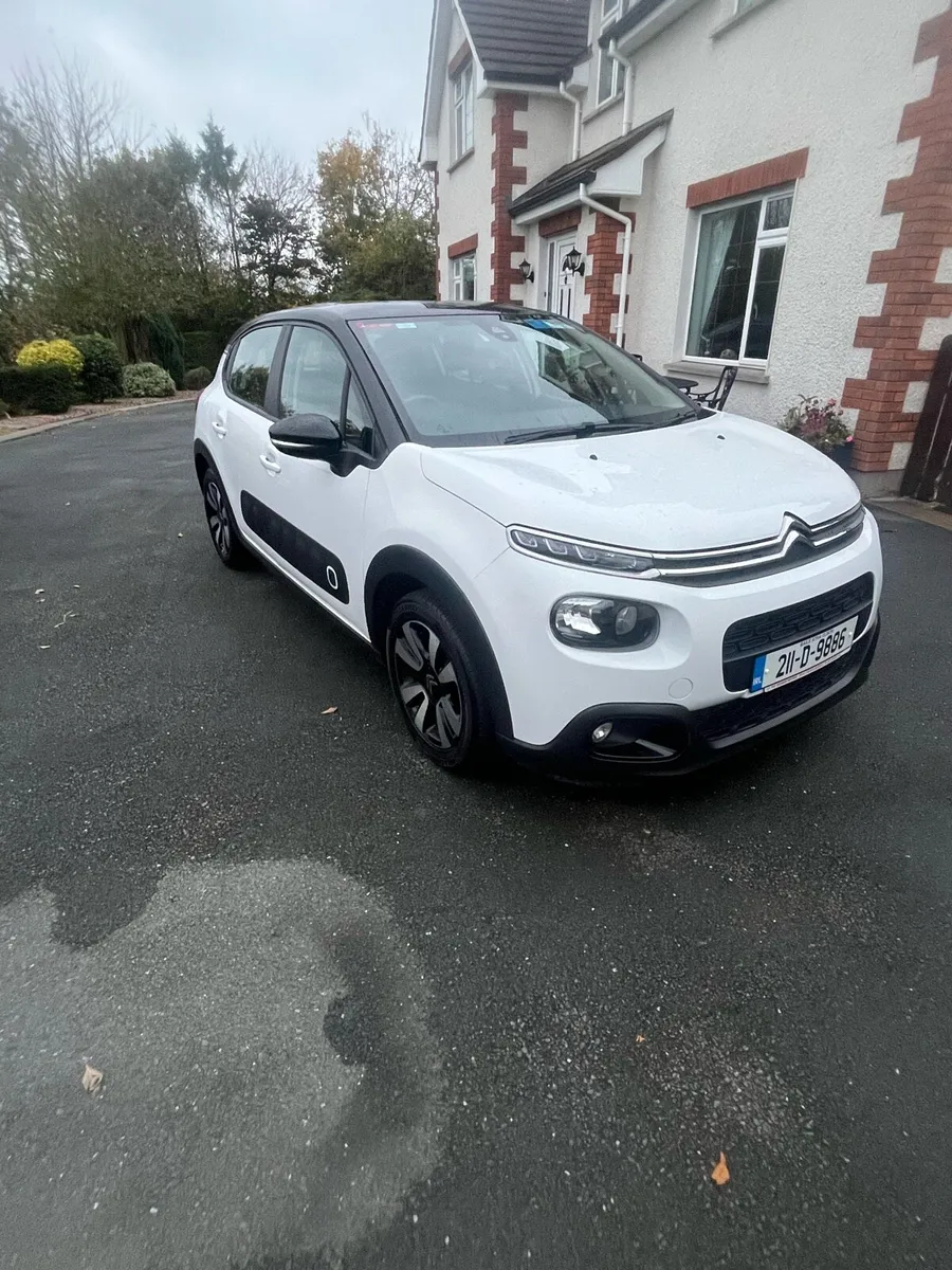 21 Citreon c3 - Image 1