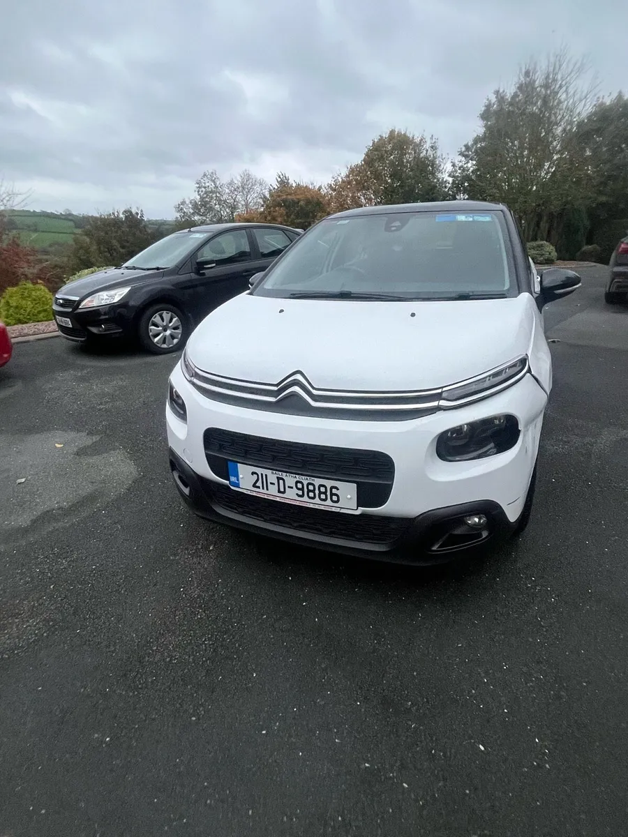 21 Citreon c3 - Image 2