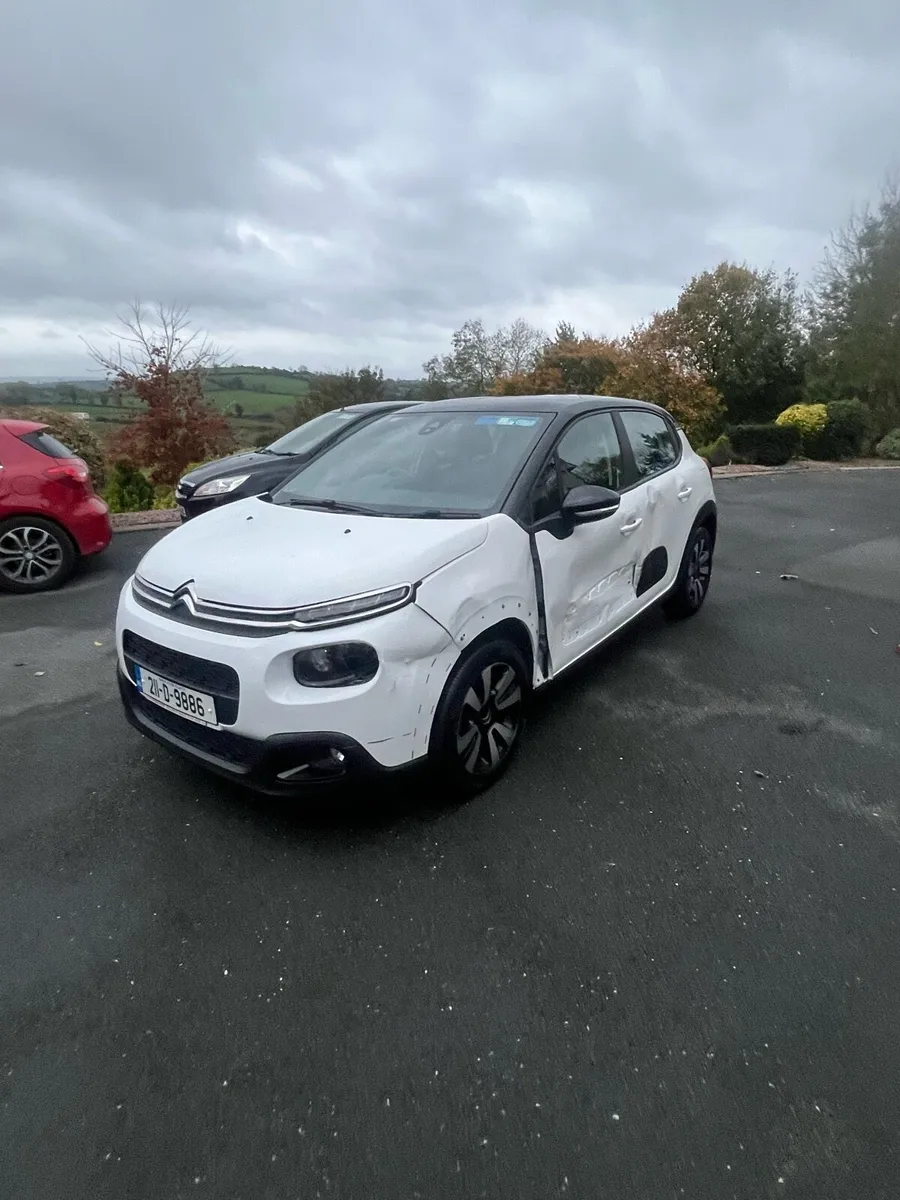21 Citreon c3 - Image 3