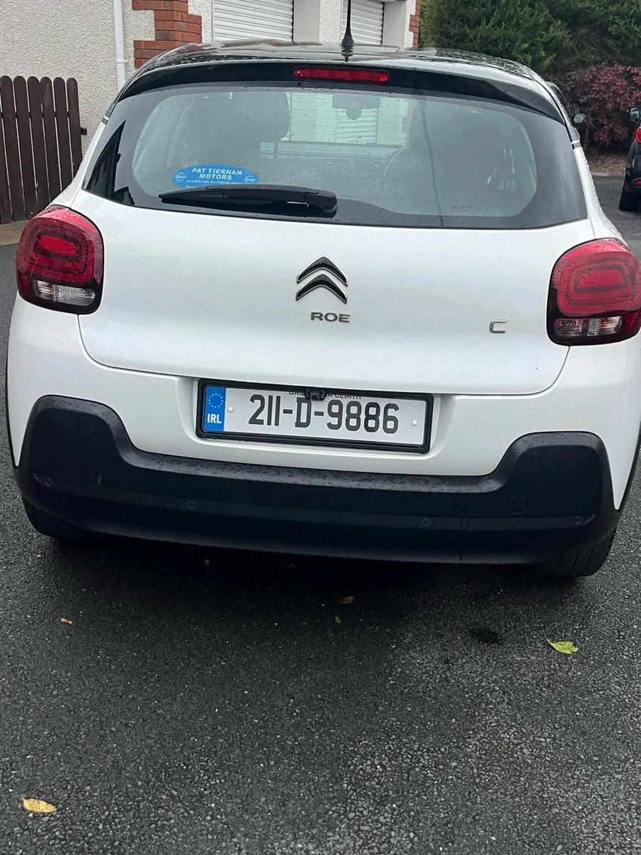 21 Citreon c3 - Image 4