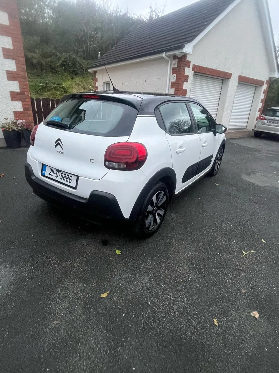 21 Citreon c3 - Image 1