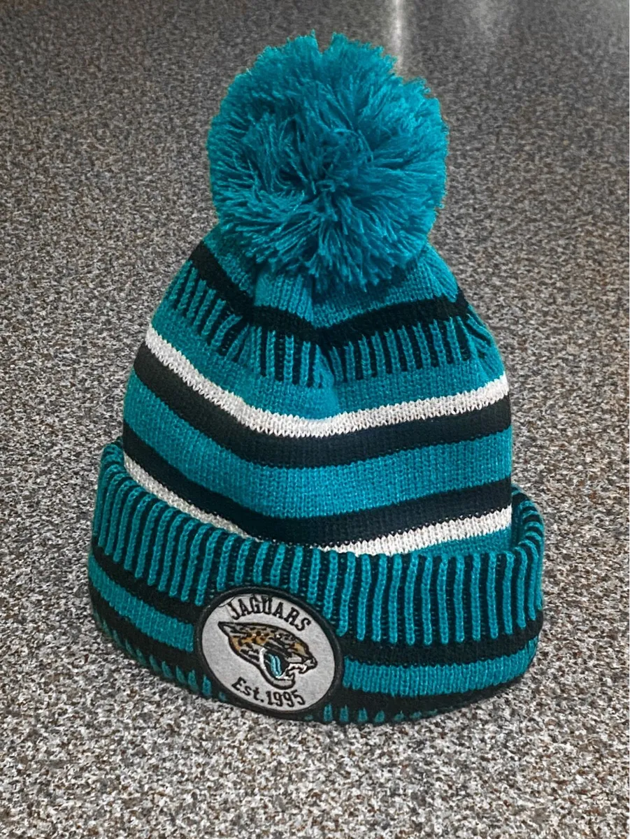 Jacksonville Jaguars Beanie - Image 1
