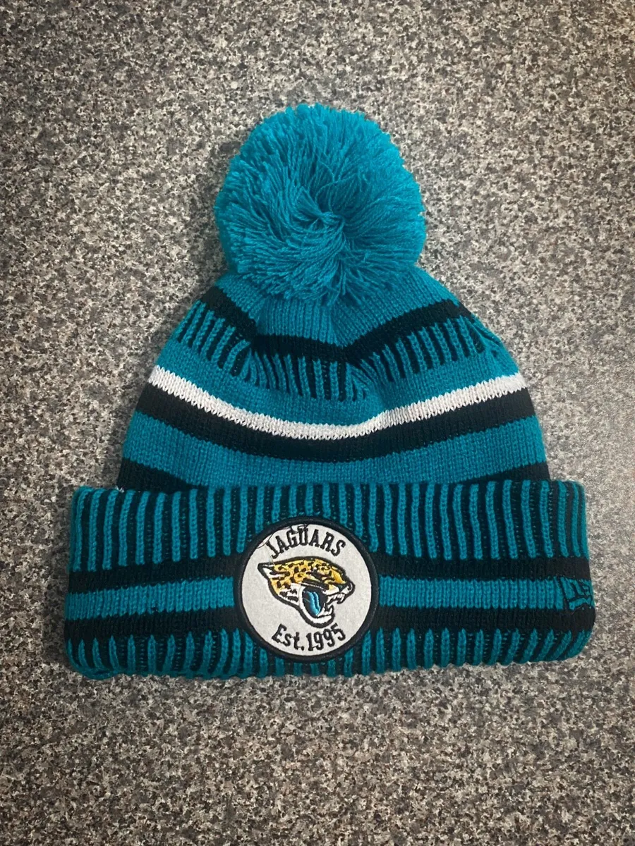 Jacksonville Jaguars Beanie - Image 4