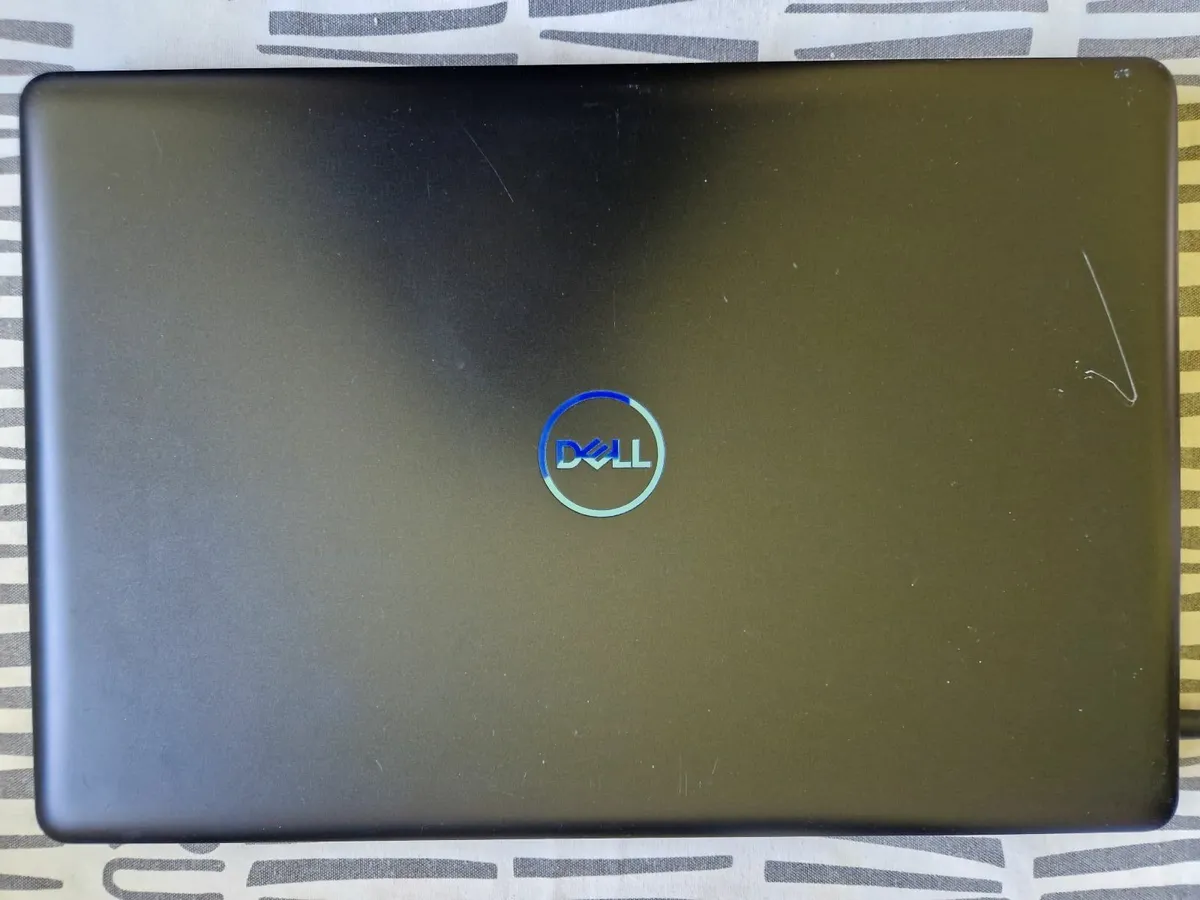 DELL G3 Laptop Model P35E, 17 inch Gaming, 8GB RAM - Image 2