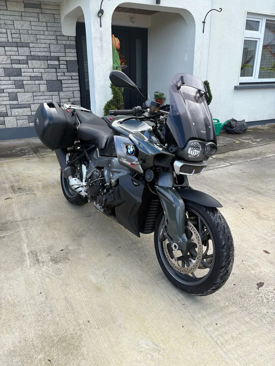 BMW k1300r 2009 - Image 1