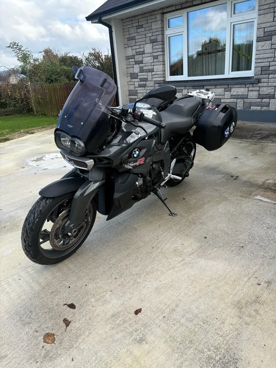 BMW k1300r 2009 - Image 2