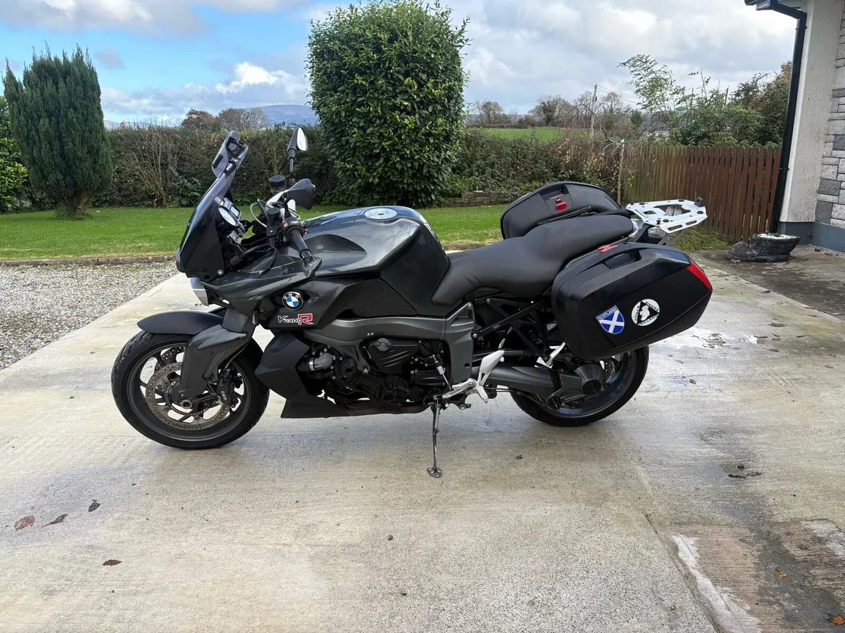 BMW k1300r 2009 - Image 3