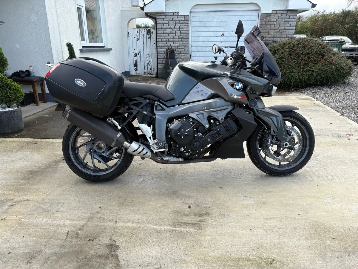 BMW k1300r 2009 - Image 4